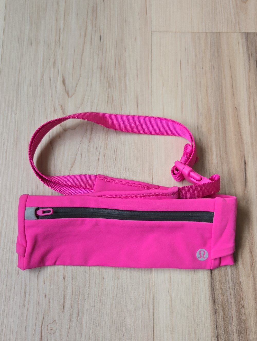 Lululemon Run Belt, Pink